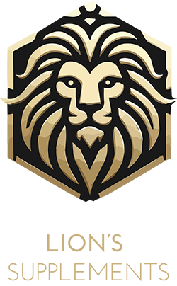 Lion's Peptides Logo